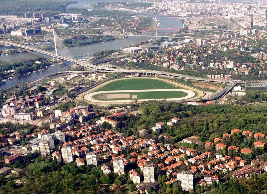 Banovo Brdo opština čukarica